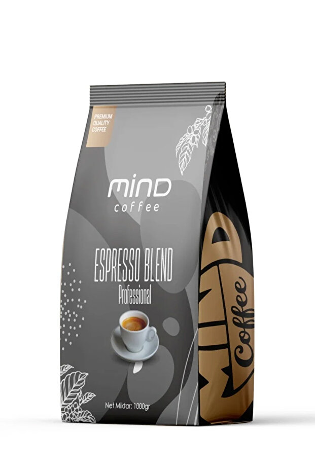 Professional Espresso Coffee 1000 Gr