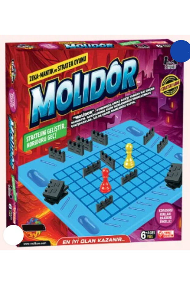 Moli̇dor Mind Game