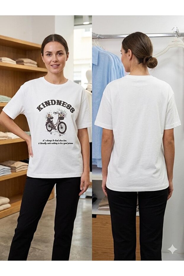 Printed T-Shirt