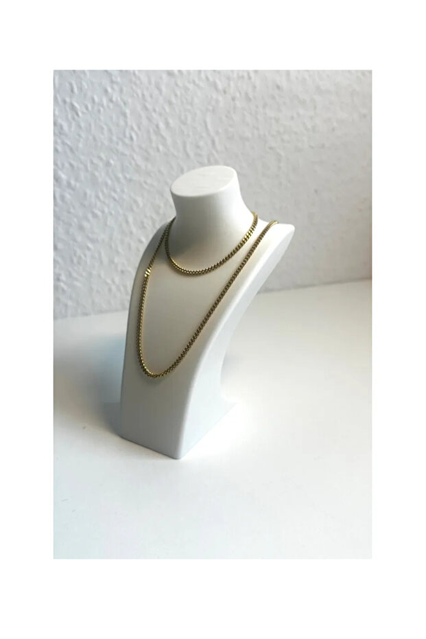 220 mm Wide Base Jewelry Display Bust | Necklace Stand Decorative Jewelry Presentation Organizer