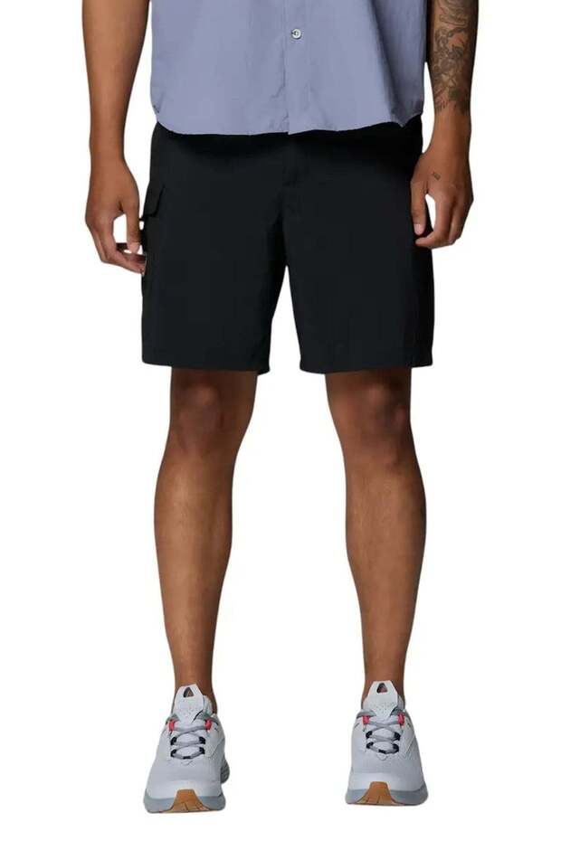Men's Black Shorts