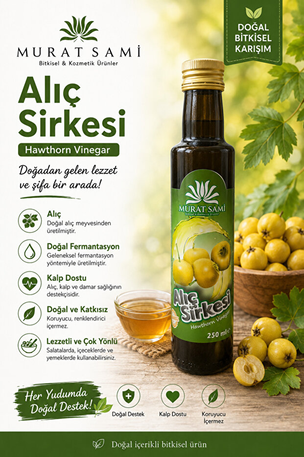 Alıç sirkesi