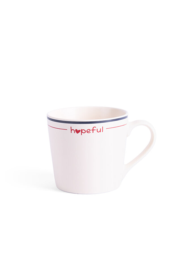 Hopeful Coffee Mug from Marella