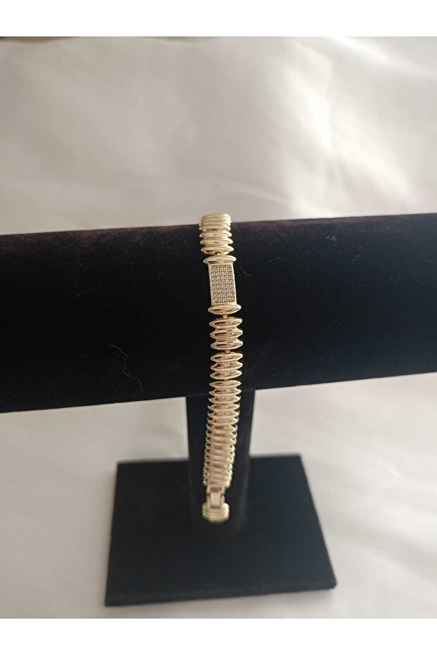 Steel Middle Gourmet Bracelet