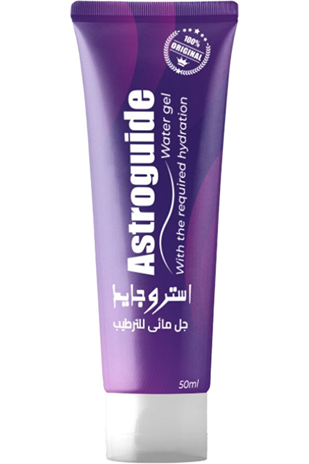 أستروجود جل مائي