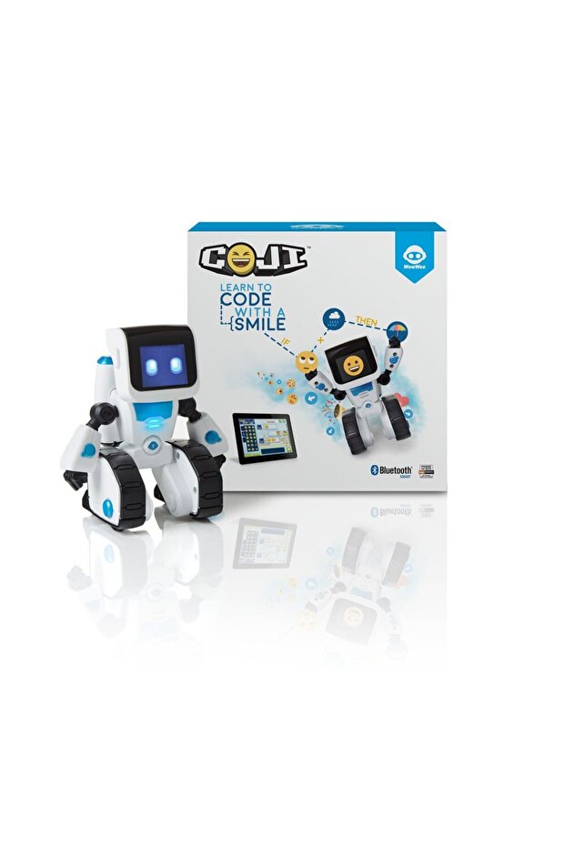 COJI by WowWee® Robot- Learn to code with a smile