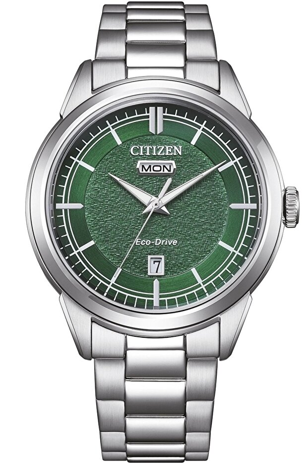 Aw0151-85Xc Eco-Drive Men's Wristwatch