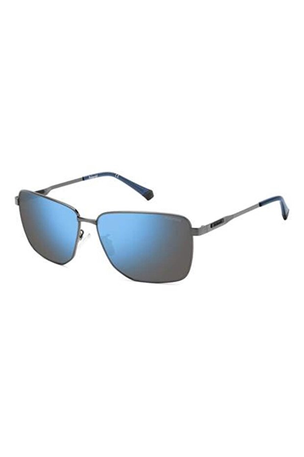 PLD 2143/G/S/X DARK RUTHENIUM for MAN Sunglasses 62 mm