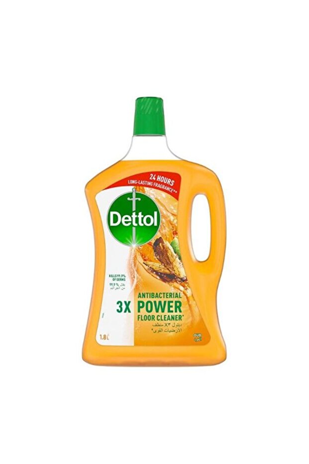 Multi Action Cleaner 4-in-1 Oud 1.8L