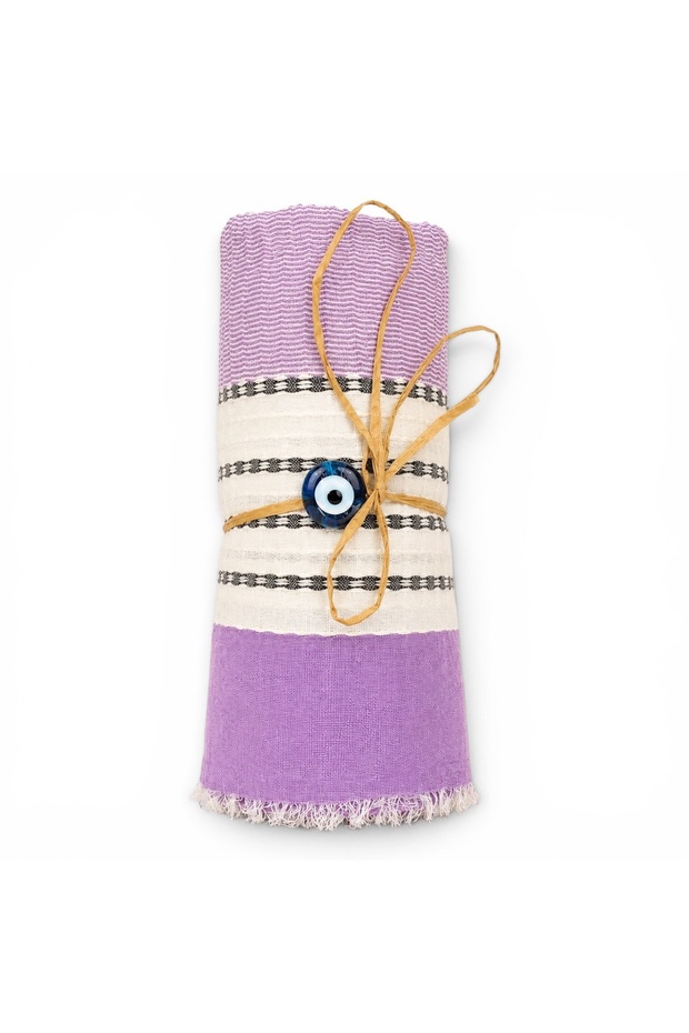 Bitez Peshtemal Pareo (100X180 cm) 100% Cotton Lightweight Quick-Drying Beach Pareo