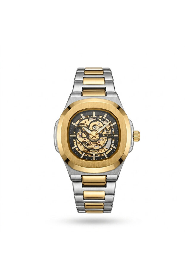 KVOGUES PP SKELETON 117196 M BLACK DIAL - MEN'S AUTOMATIC