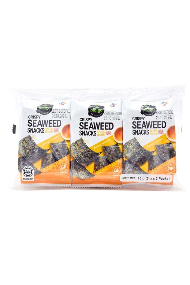 Seaweed Snacks Sesame 5g