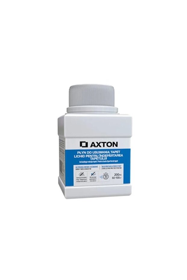 Wallpaper remover solution, Axton, 200 ml - 1
