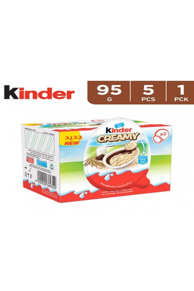 Creamy T5 95g