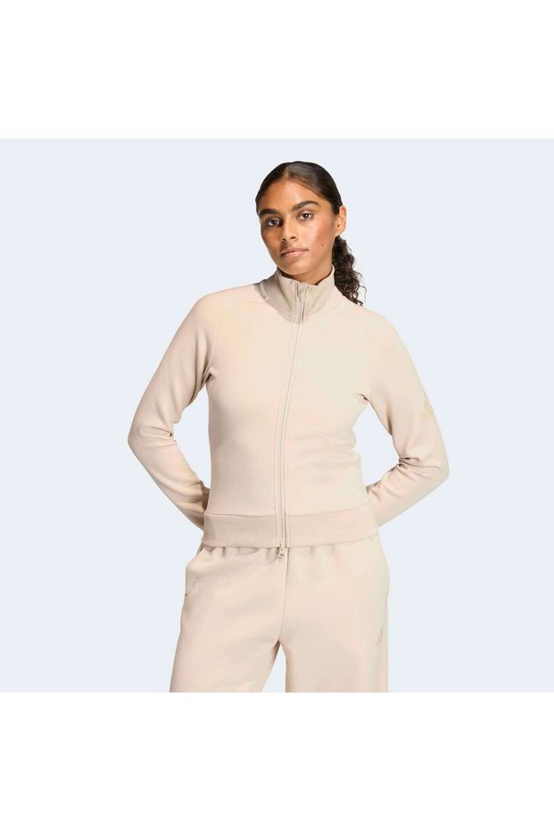 W Sl Slim Tt Women's Sports Sweatshirt Ke9143