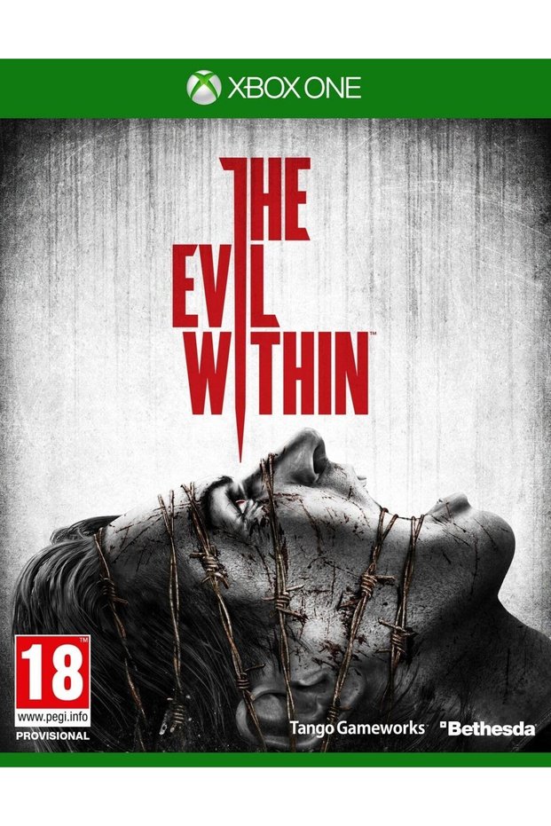 Joc The Evil Within Xbox One, Second-Hand