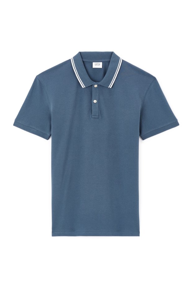 Tricou polo Leprime