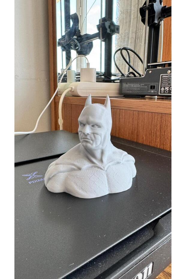 EVALIA Batman Büst - 3D Batman Figür