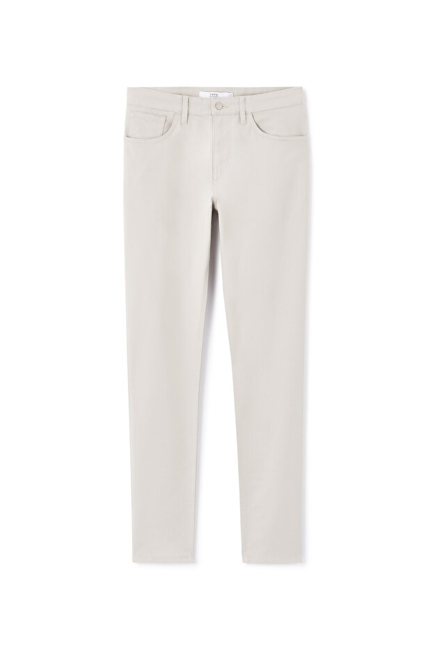Pantaloni slim Jofive - 1