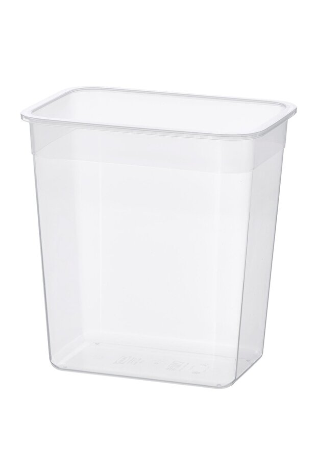 365+ Food container, rectangular/plastic, 4.2 l