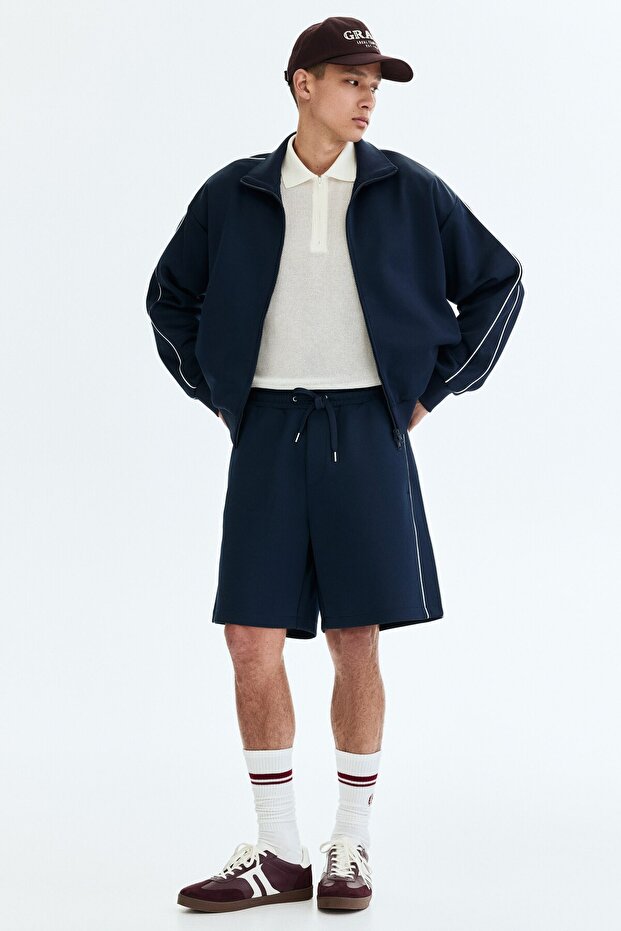 Şort Relaxed Fit