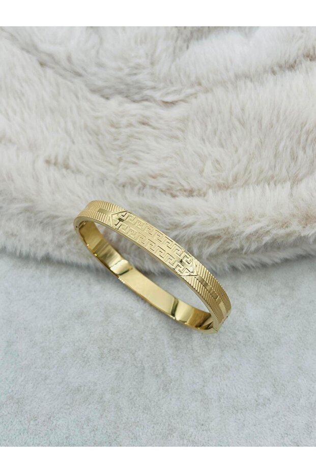 Bracelet Steel Elegant Gift
