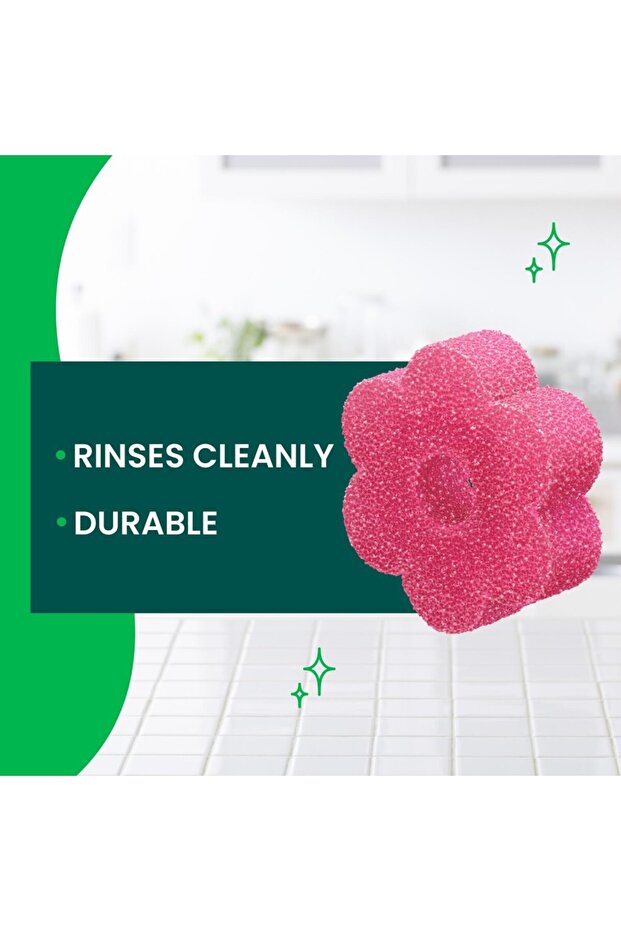 Flex Scrub Sponge Scotch-Brite - 2