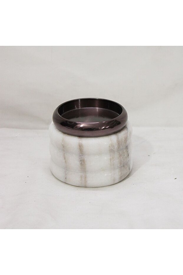 Mirral Candle Holder S Bronze 10X10X8 Cm