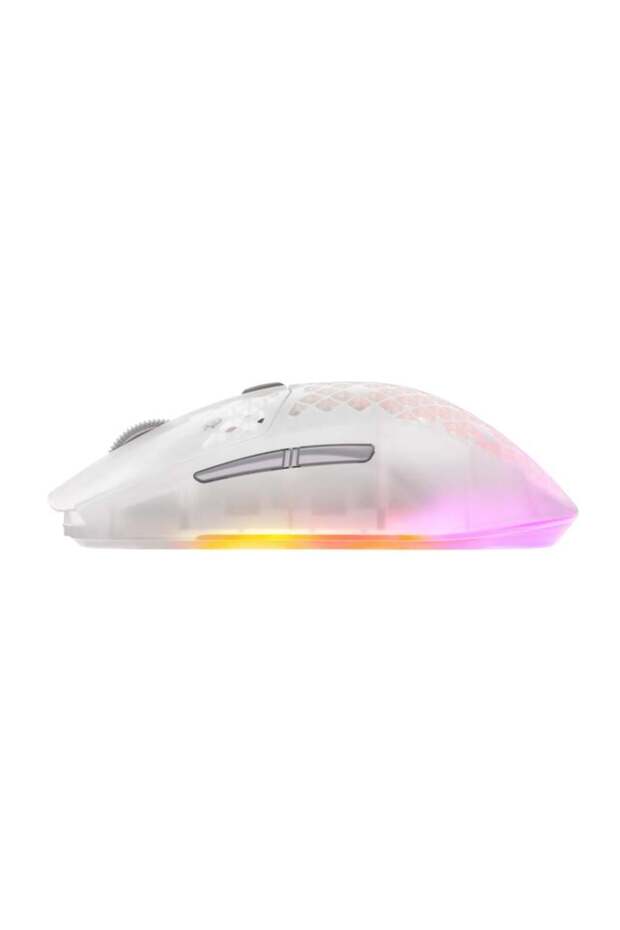 Aerox 3 Gen 2 Mouse Alb (Ghost) - 4