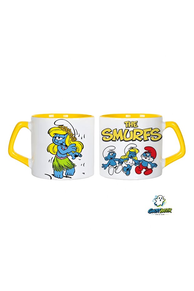 Smurfs Mug Cup | Single Piece 0731