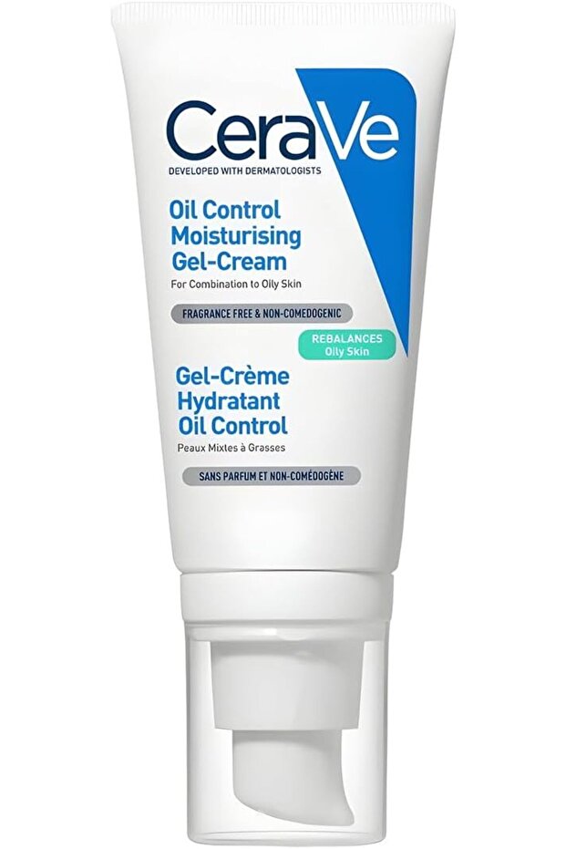 OIL CONTROL MOIST GEL CRM 89ML:6577