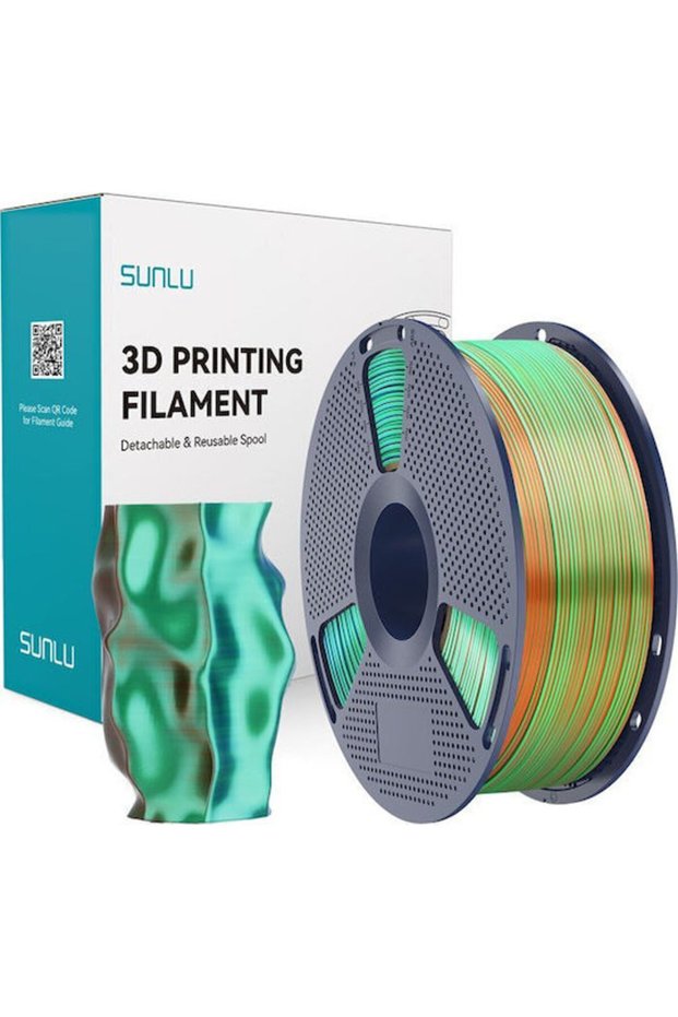 PLA+ Νήμα Εκτυπωτή 3D Μπλε