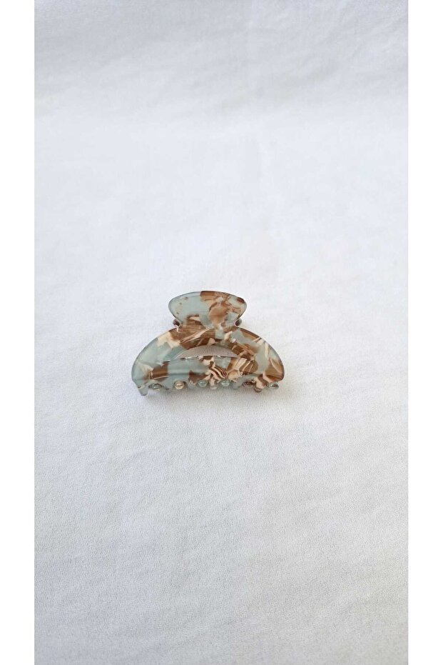 Pearlescent Bone Clasp Buckle 4.5 cm (1 Piece)