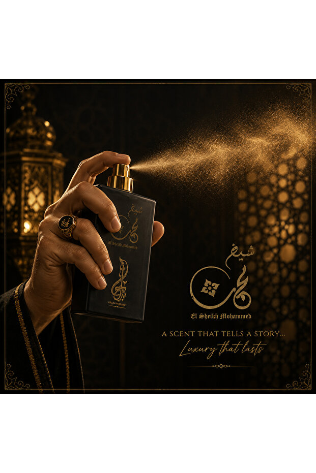 ELSHAEIKH MOHAMMED-75ML - 5