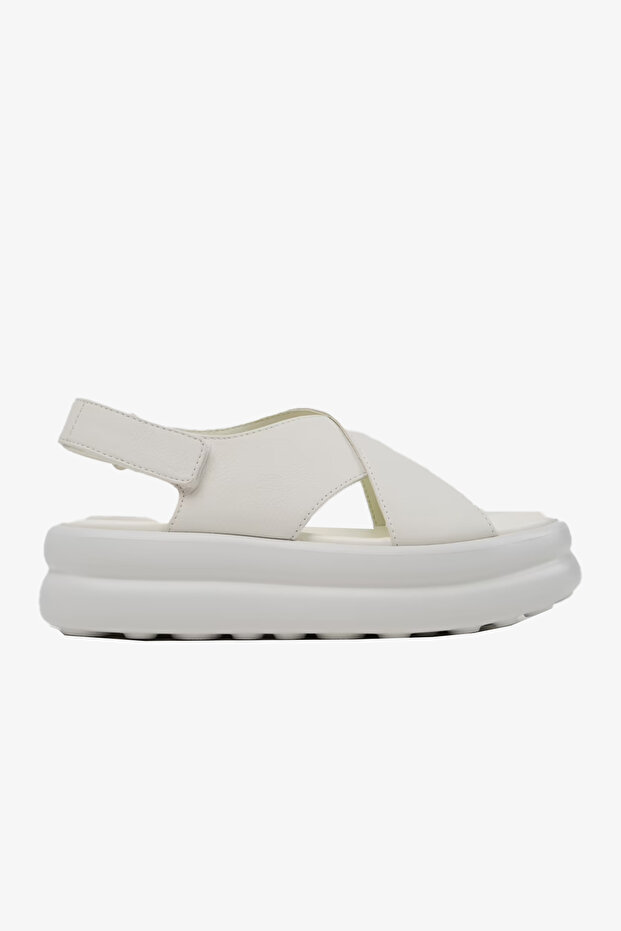 Pelotas Flota up Women's White Sandals K201931-002