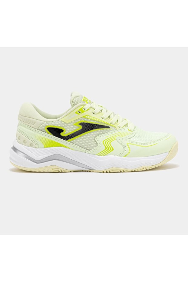 Vdynls2611 V.Dynamic Lady 26 Salon Sneakers - Fluorescent Green/Black