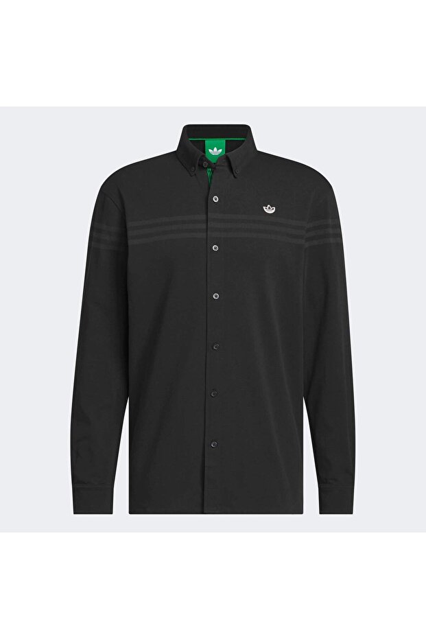 S Ls Button up Men's Sports Shirt Kr5432