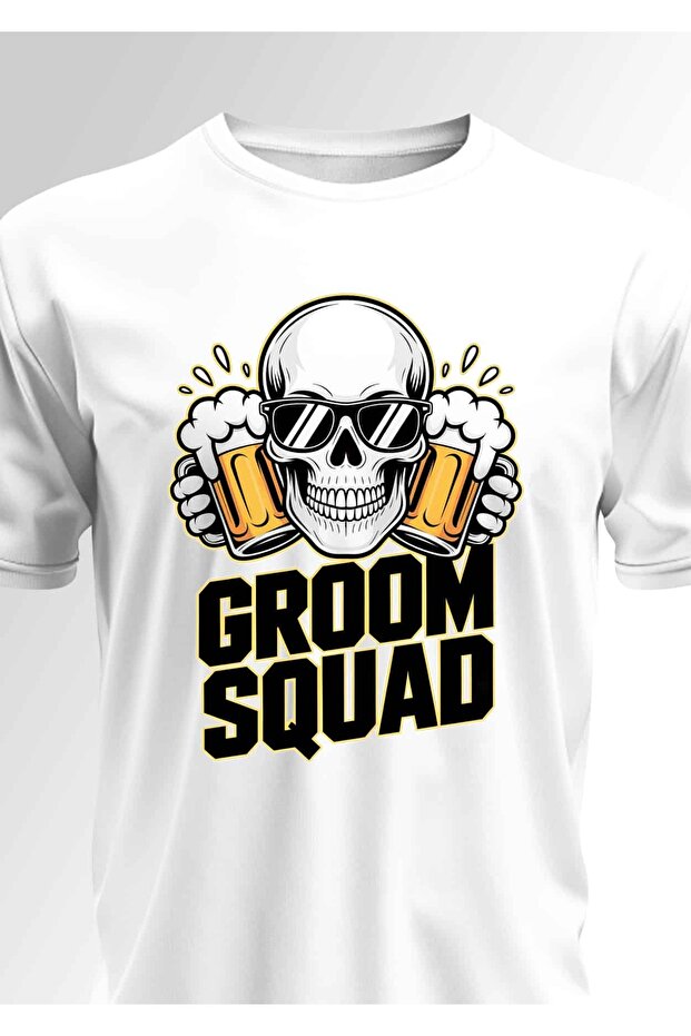 Tricou Groom Squad 2 - 2