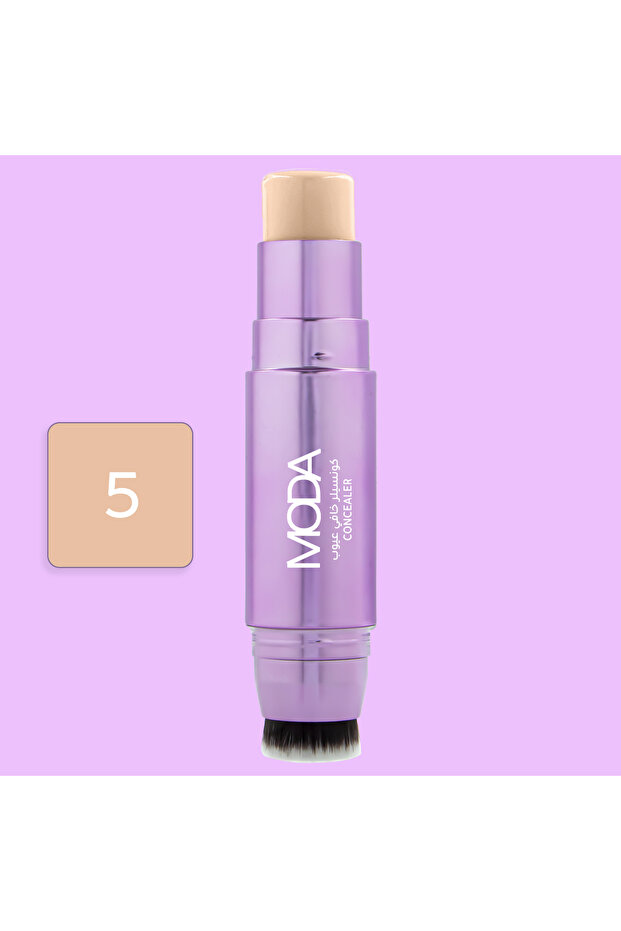 CONCEALER – كونسيلر مودا بيوتي الثنائي