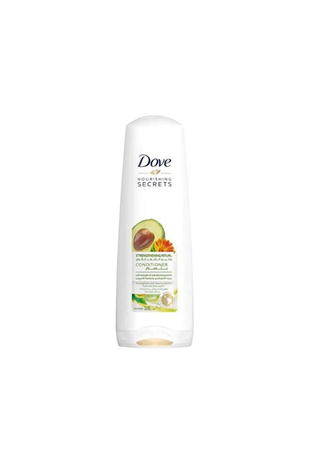 Conditioner With Avocado Oil&Calendula Extract 350 ml