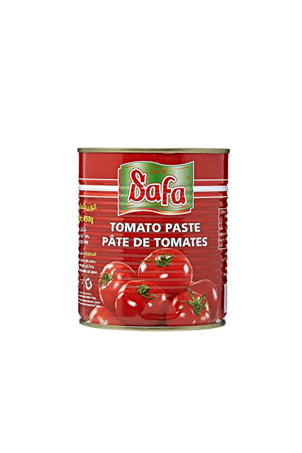 Zahrat Tomato Paste Preservative Free 800g