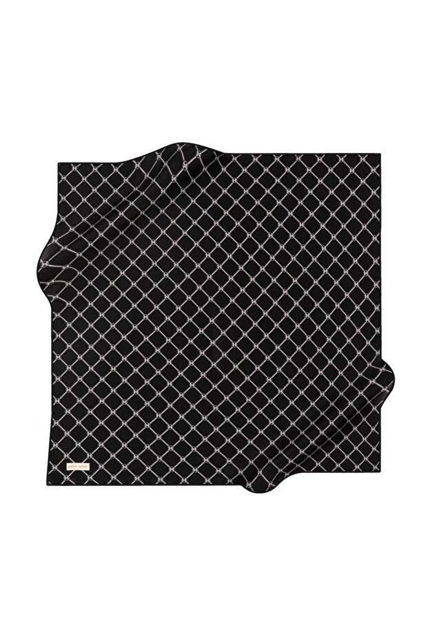Silk Scarf - 8902438-911 - Tivil