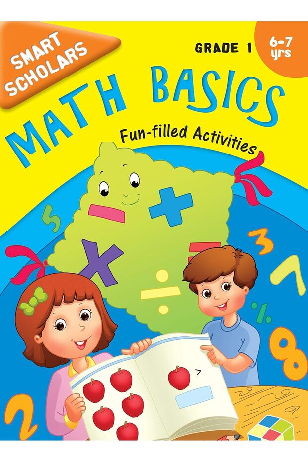 Smart Scholars Grade 1 Math Basics