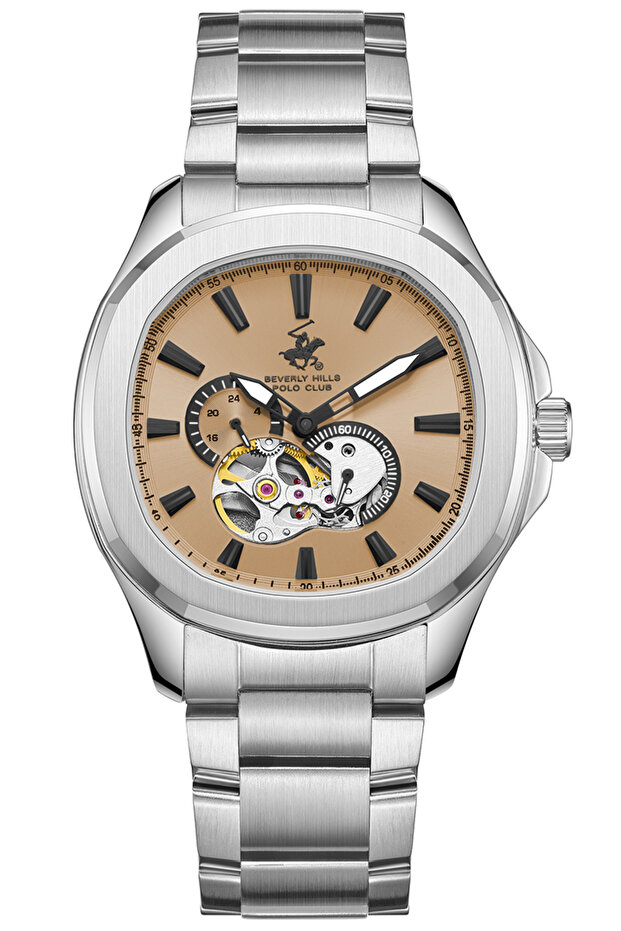 Bp3728X.380 Automatic Men's Wristwatch