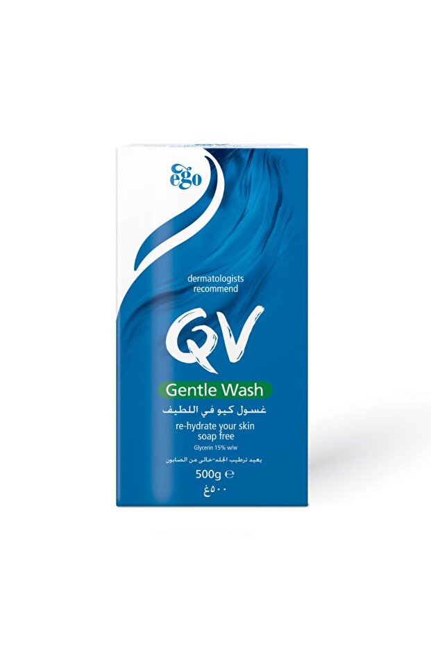 Gentle Wash