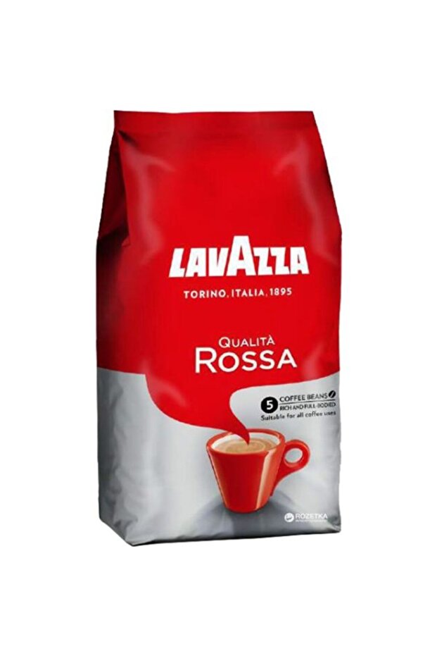 Rossa Pkt Beans #5 1Kg