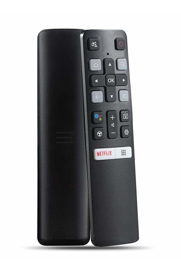 PopZa Smart TV Remote Control Compatible with Android 4K UHD Smart Televisions, Universal TV Remote