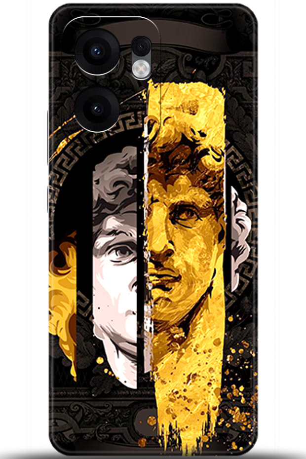 Oppo Reno 13F 5g Case Hd Printed Case - They Can'T Bring Me down 5584