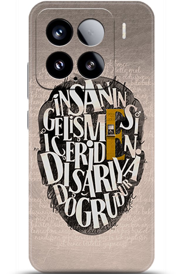 Xiaomi Mi 15 Case Hd Printed Case - They Can'T Bring Me down 5587