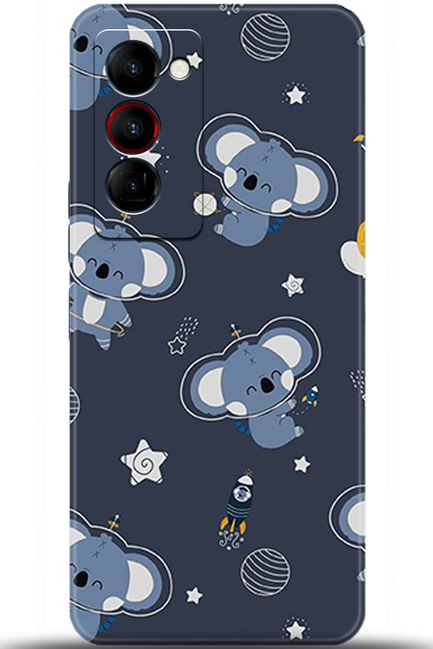 Camon 18 Premier Case Hd Printed Case - They Can'T Bring Me down 5494